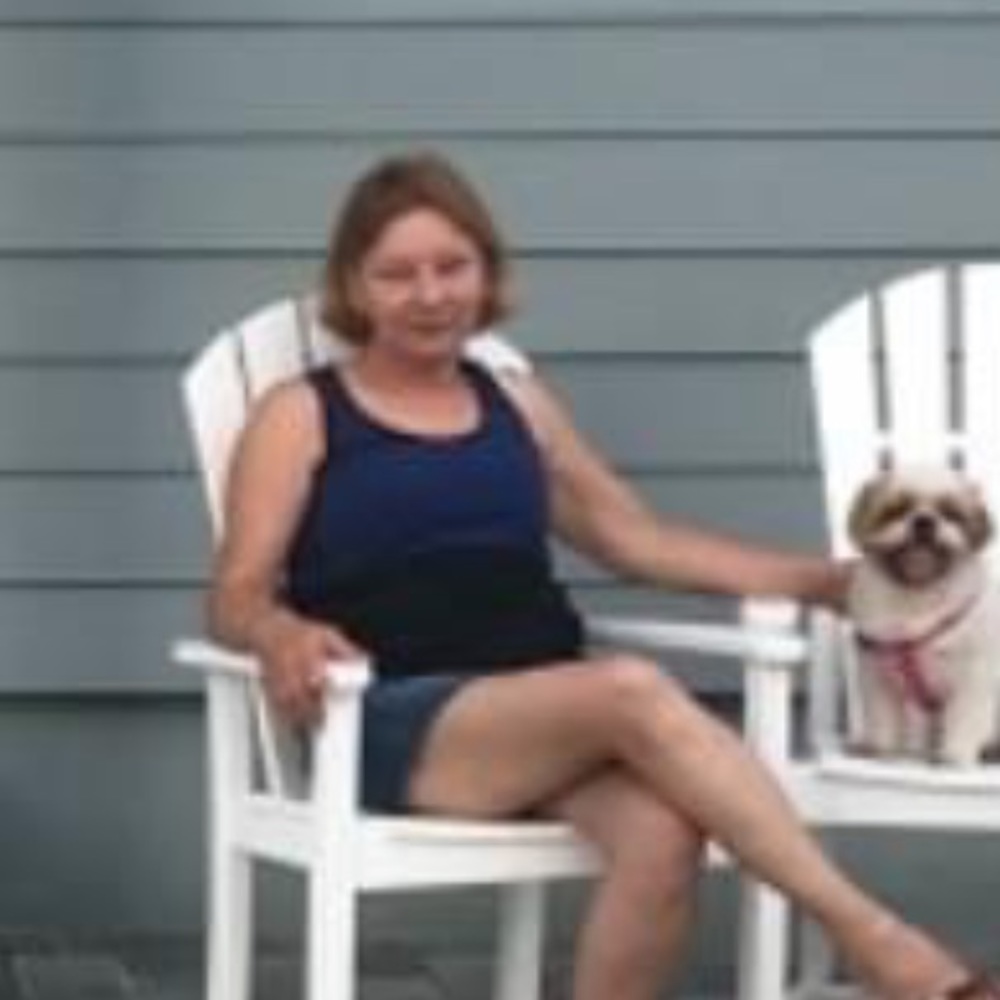 Meet your Posher, Maria